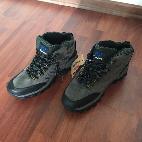QI Feng Camel Shoes Bnwt Qi Feng Camel Outdoor Hiking
